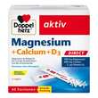 Doppelherz Magnesium + Calcium + D3 Direct Pellets - 1