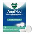 WICK Angimed Mentholgeschmack 5 mg / 1 mg Lutschtab. - 1