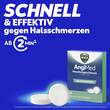 WICK Angimed Mentholgeschmack 5 mg / 1 mg Lutschtab. - 2