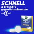 WICK Angimed Honiggeschmack 5 mg / 1 mg Lutschtabletten  - 2