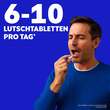 WICK Angimed Zitronengeschmack 5 mg / 1 mg Lut.-Tab. - 8