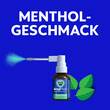 WICK Angimed Mentholgeschmack 2mg / ml + 0,5mg / ml Spr. - 4