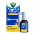 WICK Angimed Zitronengeschm.2mg / ml + 0,5mg / ml Spr. - 1