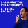 WICK Angimed Zitronengeschmack 2mg / ml + 0,5mg / ml Spr. - 8