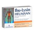 Ibu-Lysin Heumann 400 mg Filmtabletten - 1