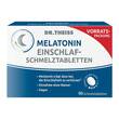 Dr. Theiss Melatonin Einschlaf-Schmelztabletten - 1