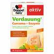 Doppelherz Verdauung Curcuma + Enzyme Kapseln - 1