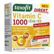 Taxofit Vitamin C 1000 + Zink + D3 Direkt Granulat - 1