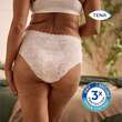Tena Silhouette Plus M white Inkontinenz Pants - 3