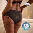 Tena Silhouette Plus L black Inkontinenz Pants - 3