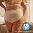 Tena Silhouette Plus L creme Inkontinenz Pants - 4