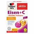 Doppelherz Eisen + C Tabletten - 1