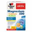 Doppelherz Magnesium 500 + Calcium + Kalium Tabletten - 1