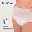 Molicare Skin 3in1 Feuchtpfleget&uuml;cher - 5