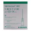Sterican Mix EinmalKan&uuml;le18 G 40 mm halbstumpf - 2
