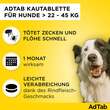 AdTab™ Kautabletten f&uuml;r extra gro&szlig;e Hunde 900 mg 22 bis 45 kg - 3