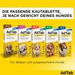 AdTab™ Kautabletten f&uuml;r extra gro&szlig;e Hunde 900 mg 22 bis 45 kg - 6