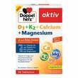 Doppelherz D3 + K2 + Calcium + Magnesium Tabletten - 1