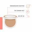 Avene Couvrance Kompakt Creme-Make-up sand 1.2 - 4