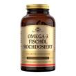 Solgar Omega-3 Fisch&ouml;l hochdosiert Kapseln - 1