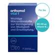 Orthomol Vital F Granulat /Kapseln /Tabletten Kombipackung - 2