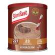 Slim Fast Pulver Schokolade - 1