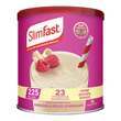 Slim Fast Pulver Himbeere + wei&szlig;e Schokolade - 1