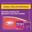 Allegra® Allergietabletten mit Bilastin Schmelztabletten - 2