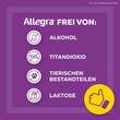 Allegra® Allergietabletten mit Bilastin Schmelztabletten - 5