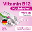 Glycowohl Vitamin B12 1000 µg hochdosiert vegan Kapseln  - 2