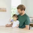 Vortex Inhalierhilfe mit Kindermaske 1 - 4 Jahre - 3