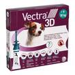 Vectra 3D Lösung z.Auftro.a.d.Haut für Hunde ü.4 - 10 kg - 1