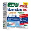Taxofit Magnesium 500 + Calcium + Kalium Direkt Granulat  - 1