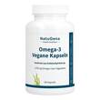 Omega-3 Vegan 1376mg 751 DHA 375 EPA Algen&ouml;l Kapseln  - 1