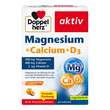 Doppelherz Magnesium + Calcium + D3 Brausetabletten - 1