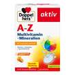 Doppelherz A-Z Multivitamin + Mineralien Brausetabletten  - 1