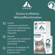 Hukasin Spot-on Zecken- und Flohschutz Ampulle f&uuml;r Katzen - 3