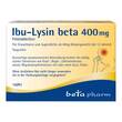 Ibu-Lysin beta 400 mg Filmtabletten - 1