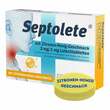 Septolete mit Zitronen-Honig-Geschmack 3 mg/1 mg Lutschtabletten - 1