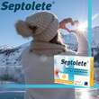 Septolete mit Zitronen-Honig-Geschmack 3 mg/1 mg Lutschtabletten - 4