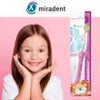 Miradent Carebrush Kids Zahnb&uuml;rste 2 - 6 Jahre pink - 2