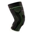 Bort Stabilogen Sport Knieb.Haftband Gr&ouml;&szlig;e 4 + schwarz / gr&uuml;n - 1