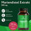 Mariendistel 500 mg Extrakt Kapseln - 2