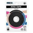 Kine-Tape latexfrei Buddycare med 5cmx5m schwarz - 1