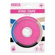 Kine-Tape latexfrei Buddycare med 5cmx5m pinkrosa - 1