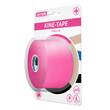 Kine-Tape latexfrei Buddycare med 5cmx5m pinkrosa - 2