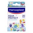 Hansaplast Kinder Pflasterstrips Aqua Protect - 1