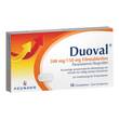 Duoval 500 mg / 150 mg Filmtabletten - 1