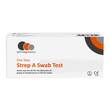 Strep A Test Testkassette Home Use Rachenabstrich - 1