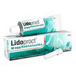 Lidoproct 50 mg / g Rektalsalbe - 1
